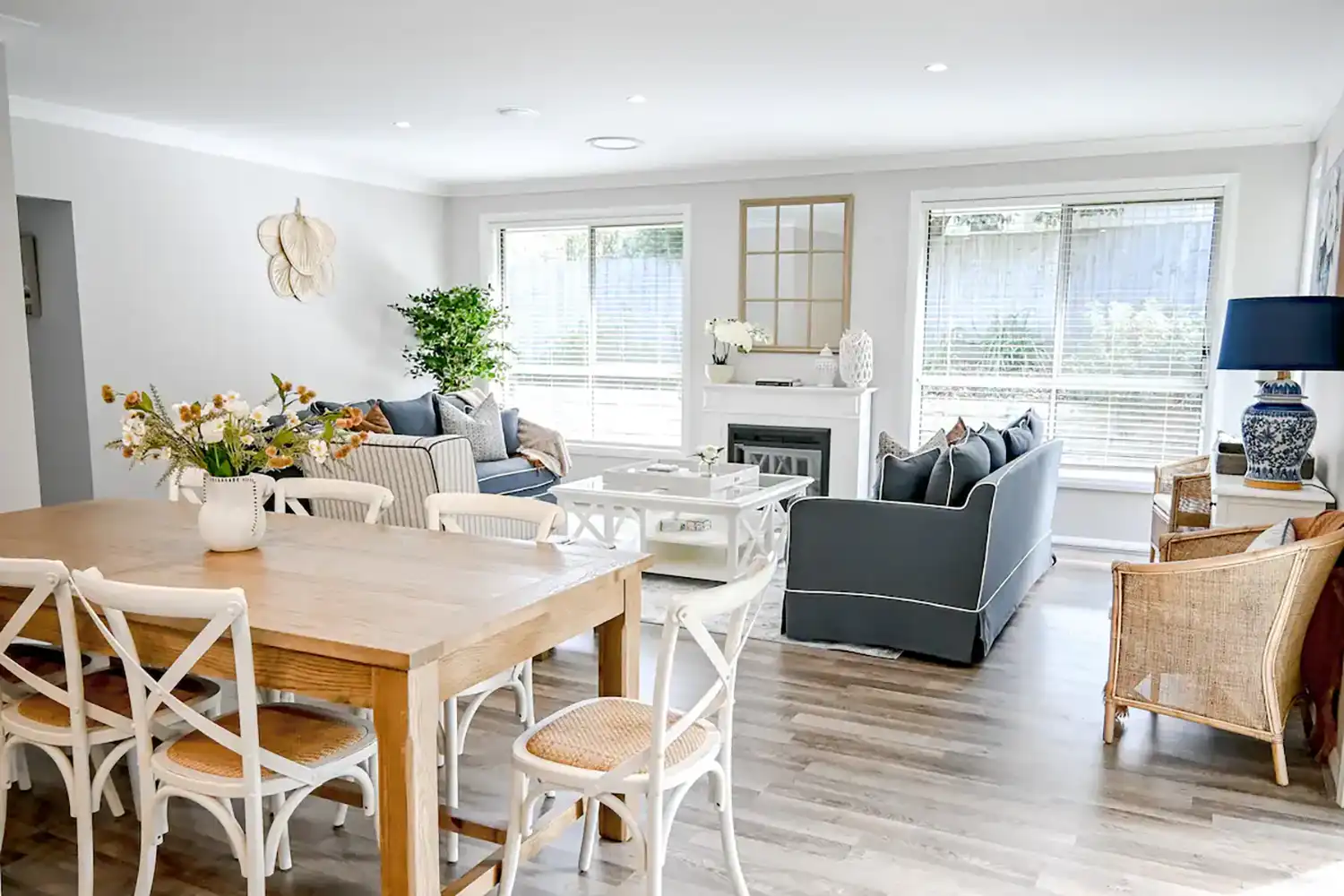Southern Highlands AirBnB - The Corner Cottage - Moss Vale
