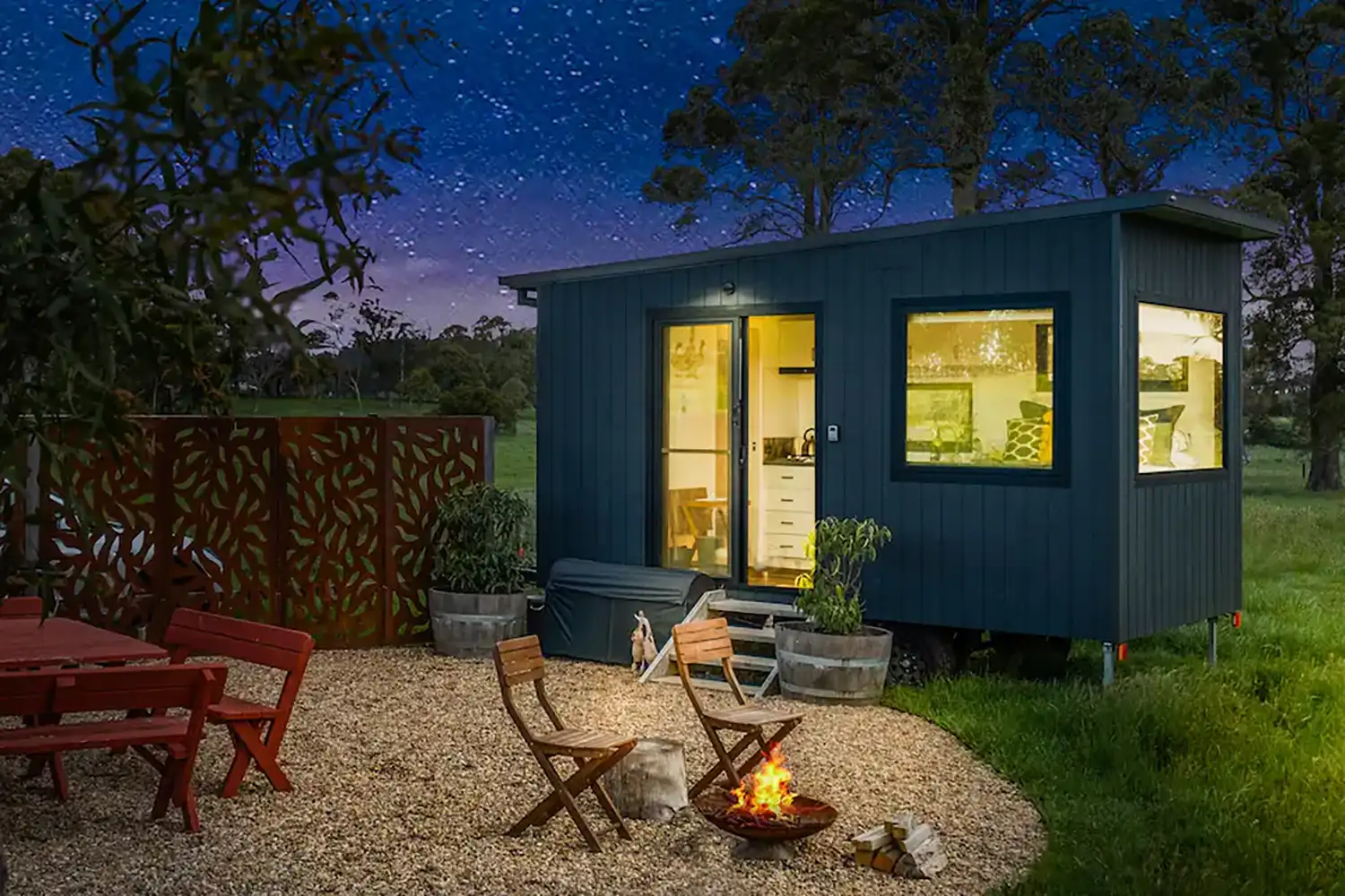 Southern Highlands AirBnB - Kates Paddock - Moss Vale