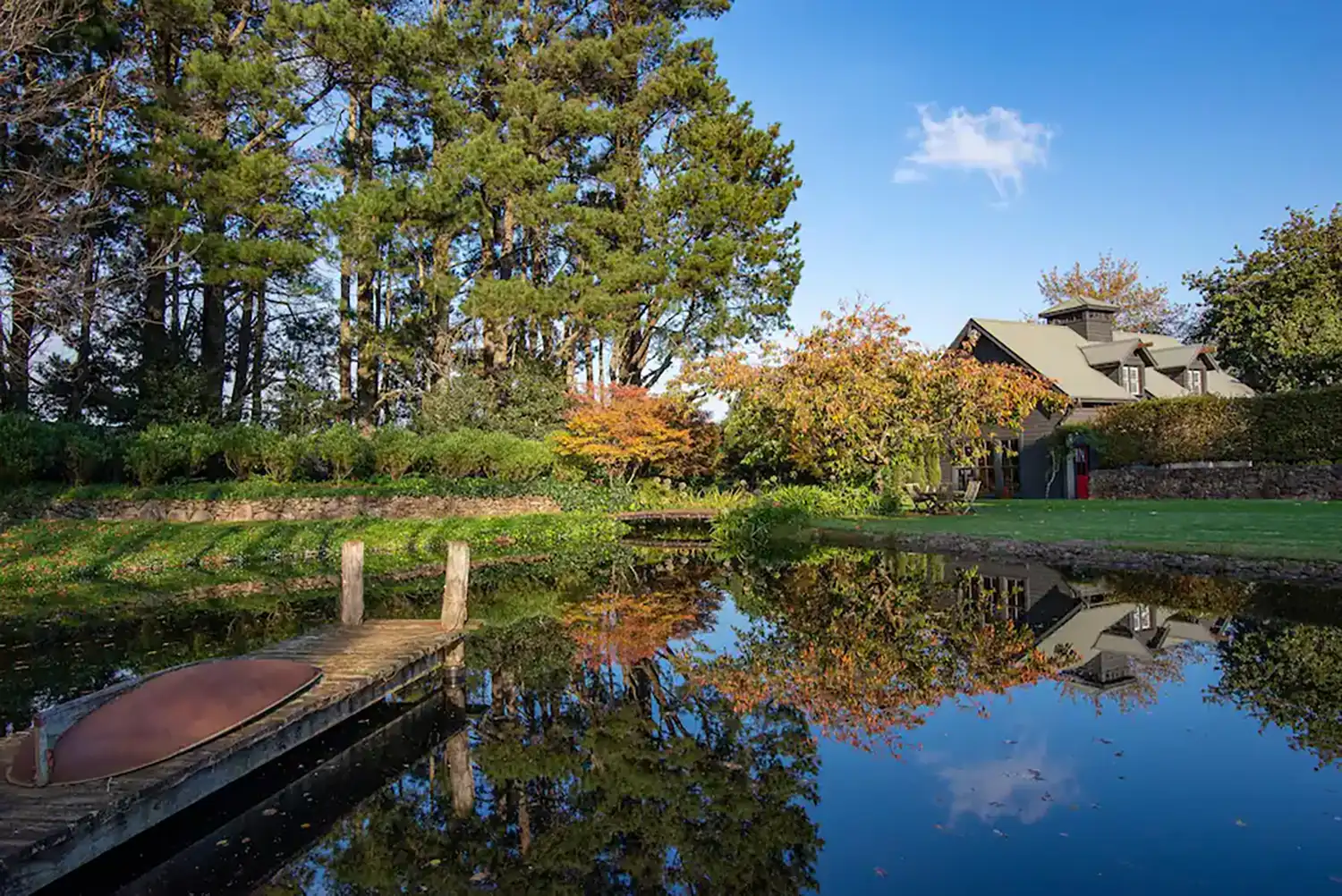 Southern Highlands AirBnB - The lakeside Barn - Wildes Meadow