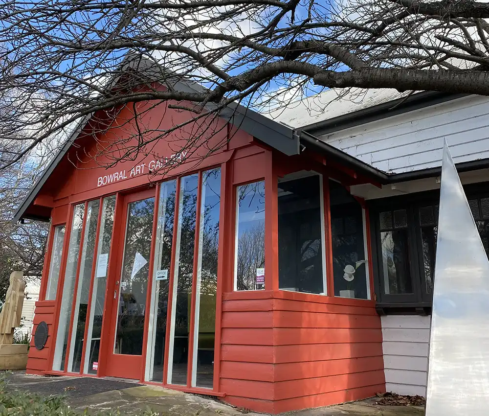 Things to do Southern Highlands - Bowral Art Gallery
