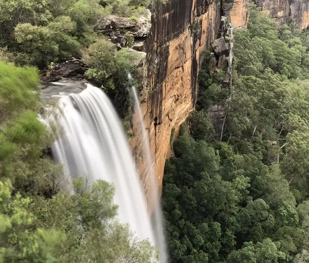 Things to do Southern Highlands - Fitzroy Falls