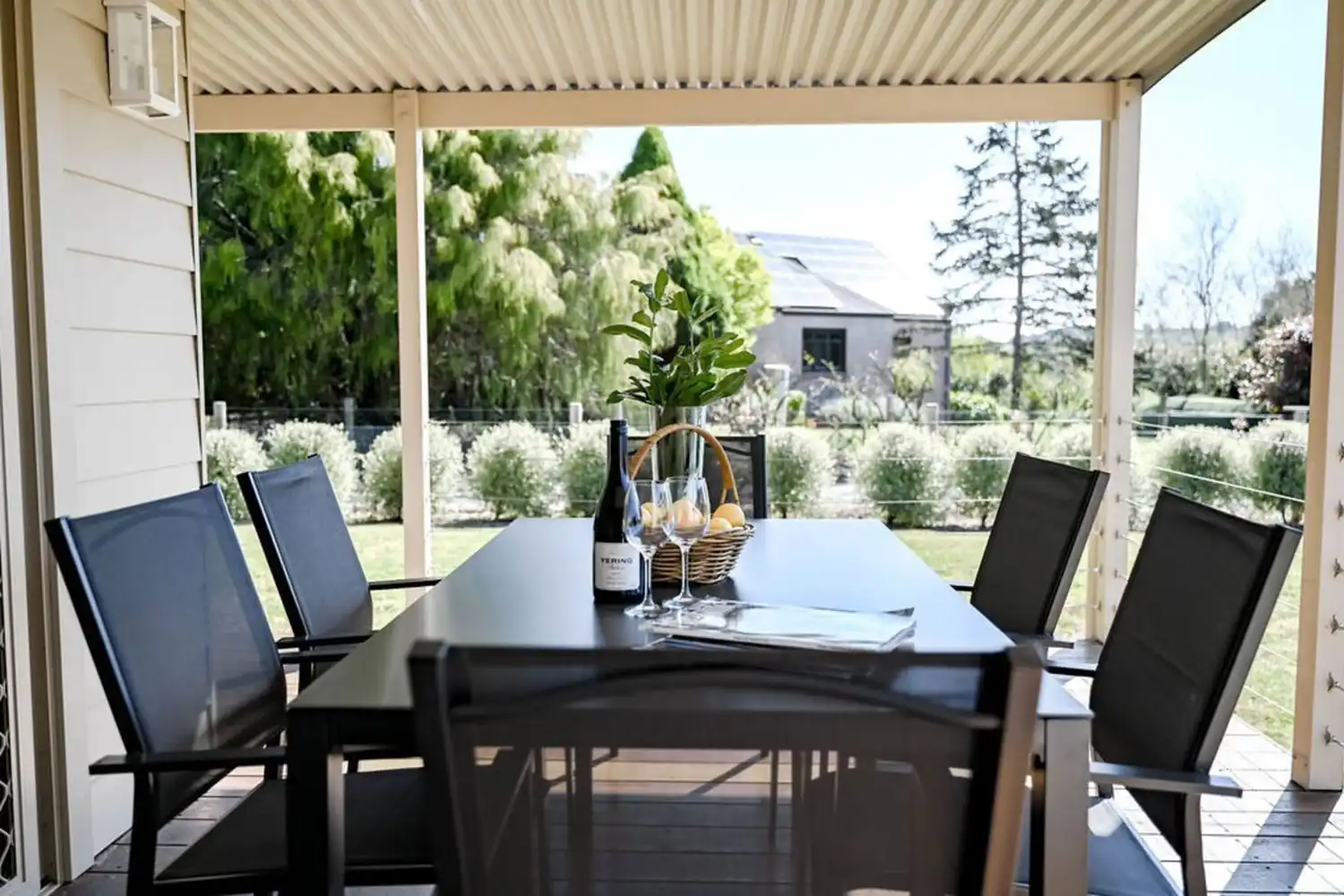Southern Highlands AirBnB - Cattle Valley Cottage - Robertson