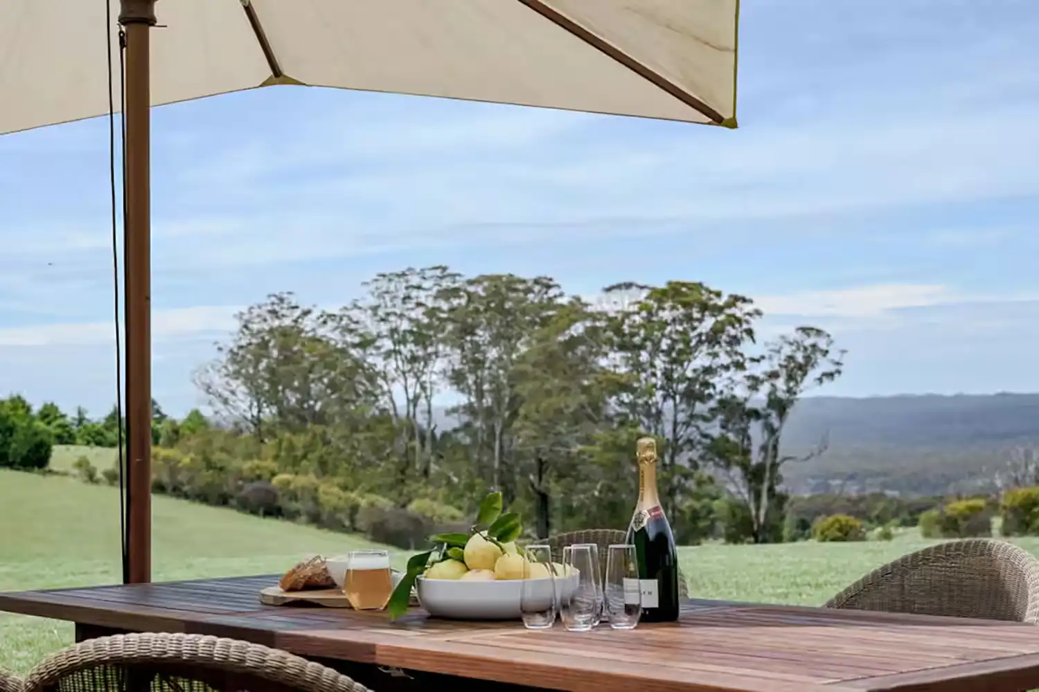 Southern Highlands AirBnB - Wingana - Bundanoon